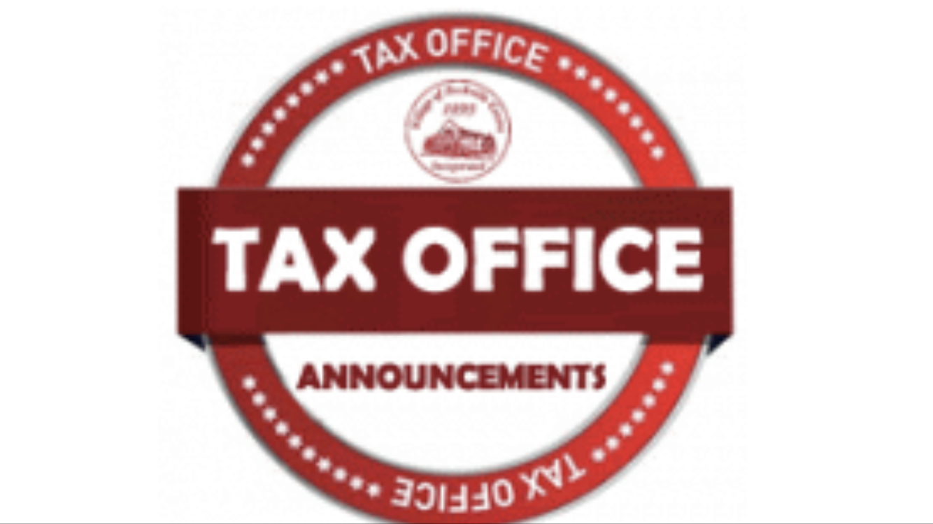 Tax Office Seal