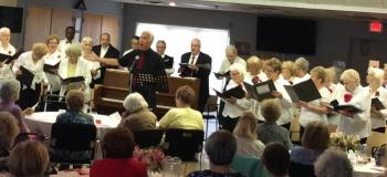 Center Stage Holiday Performance