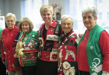 Christmas Sweater Day