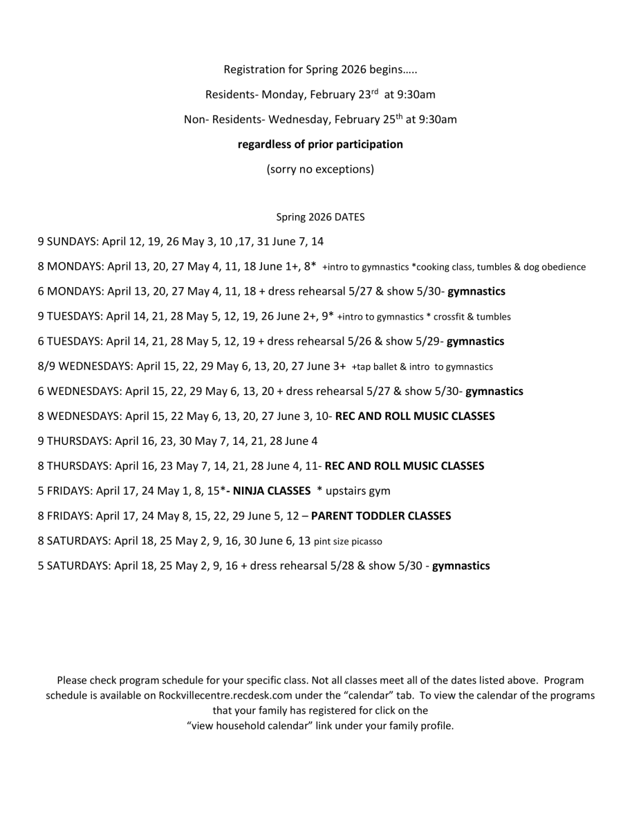 dates
