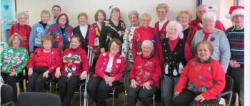 Ugly Sweater Day