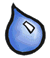 Water Drop Cartoon