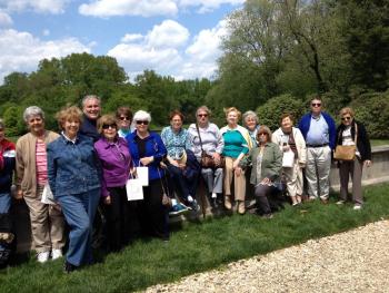 Westbury Garden Trips