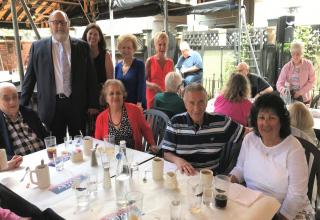 Mayors Lunch 