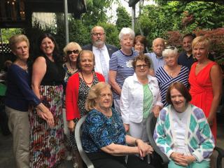 Mayors Luncheon at Churchills
