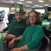happy couple