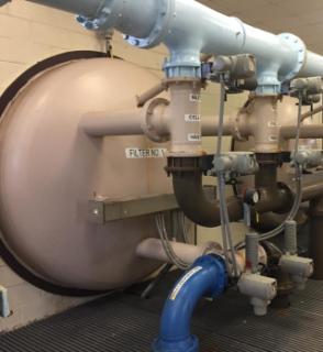 Iron Removal Plant