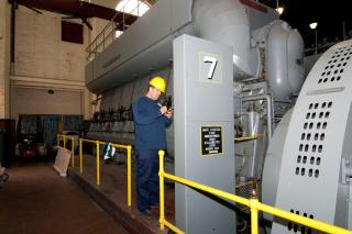 Power Plant Employee