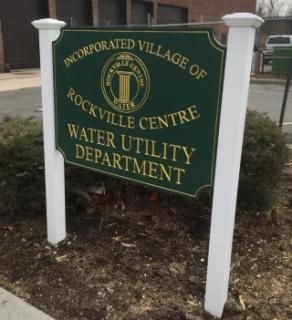 Welcome to the Water Department