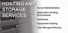 Hosting and Storage Services