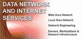 Data Network and Internet Services